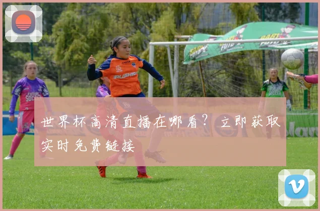 世界杯高清直播在哪看？立即获取实时免费链接