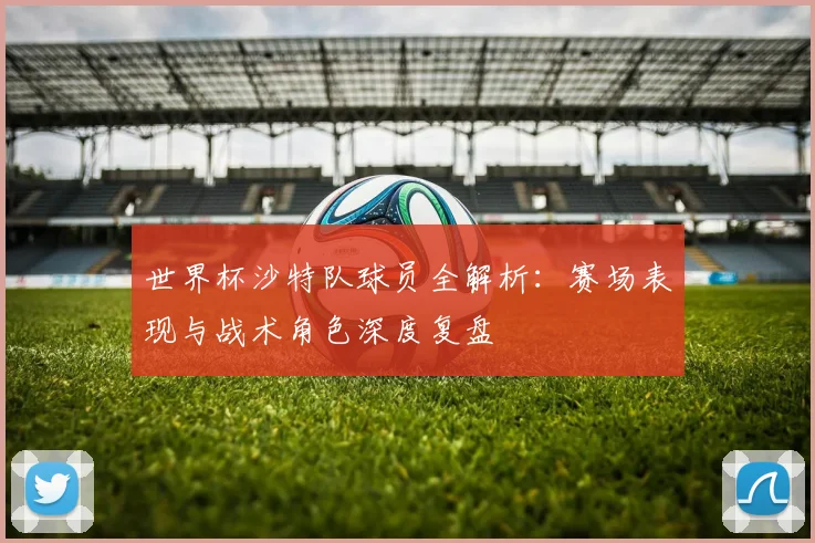 世界杯沙特队球员全解析：赛场表现与战术角色深度复盘