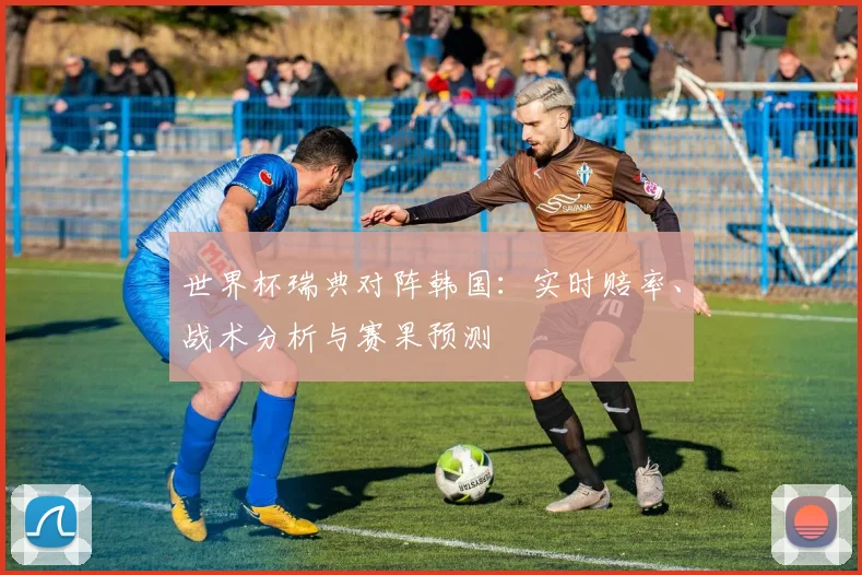 世界杯瑞典对阵韩国：实时赔率、战术分析与赛果预测