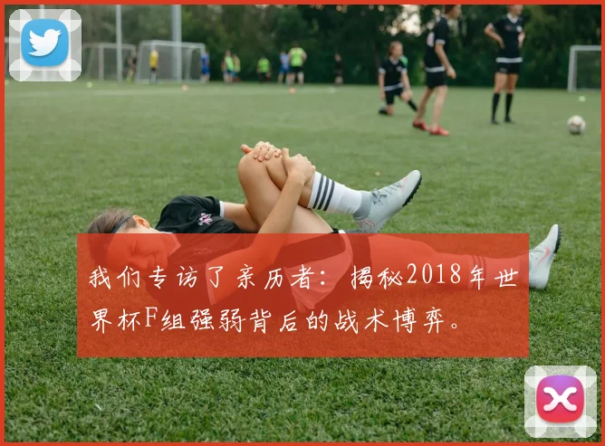 我们专访了亲历者：揭秘2018年世界杯F组强弱背后的战术博弈。